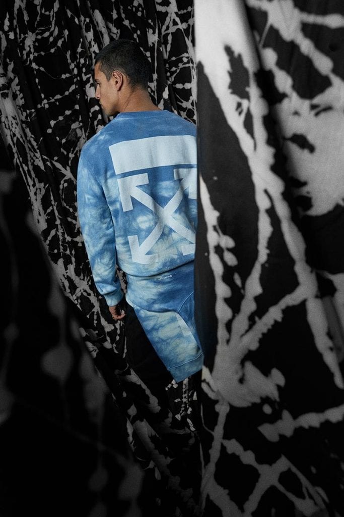 Off-White & END. 'Chemical wash' Collection Off-White & END. 'Chemical wash' Collection Vanity Teen 虚荣青年