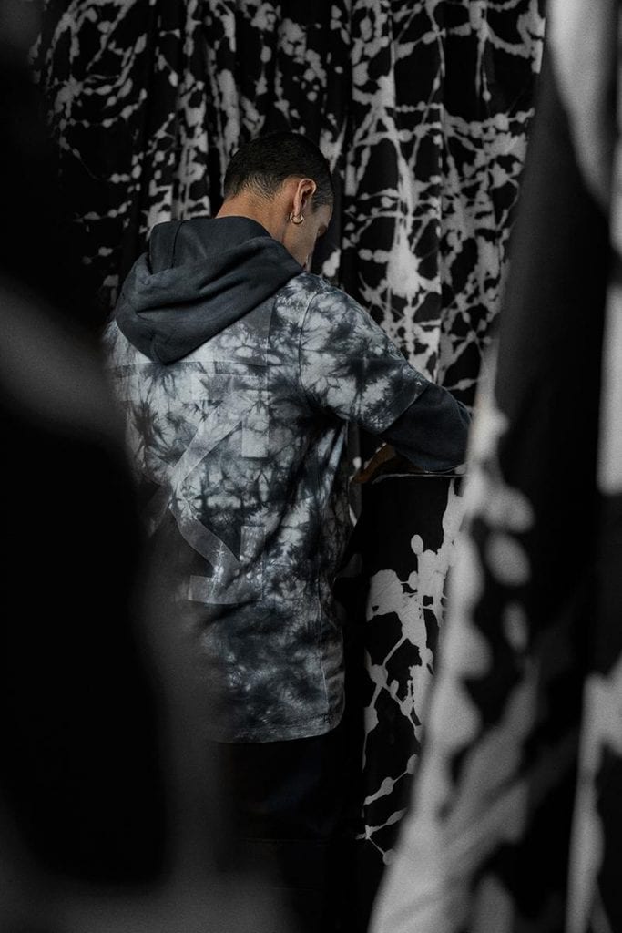 Off-White & END. 'Chemical wash' Collection Off-White & END. 'Chemical wash' Collection Vanity Teen 虚荣青年