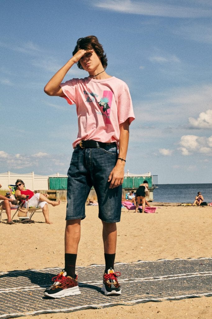 Sam Hurley by Sam Wallander Vanity Teen 虚荣青年 Sam Hurley by Sam Wallander Sam Hurley by Sam Wallander Vanity Teen 虚荣青年
