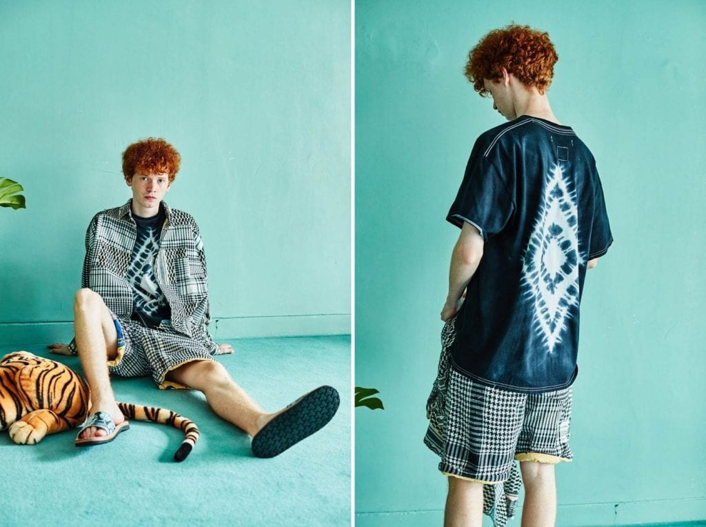 Seveskig FW19 Seveskig FW19 Vanity Teen 虚荣青年