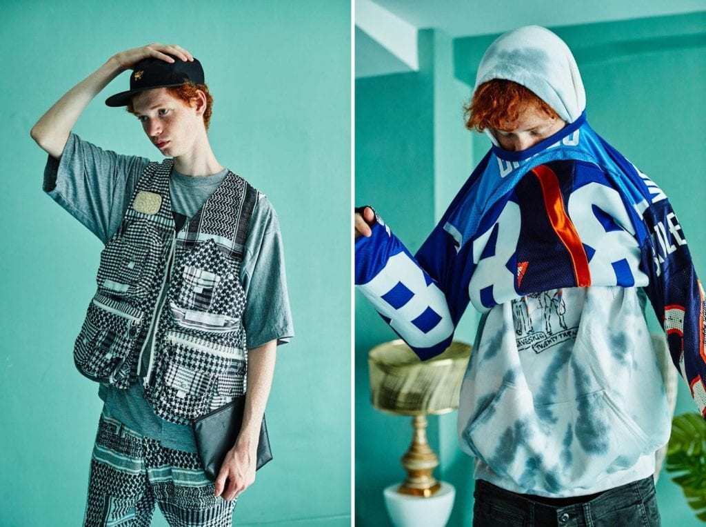 Seveskig FW19 Seveskig FW19 Vanity Teen 虚荣青年
