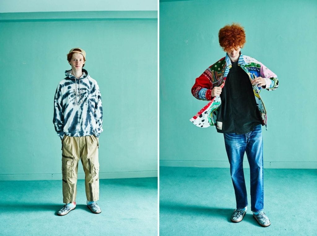 Seveskig FW19 Seveskig FW19 Vanity Teen 虚荣青年