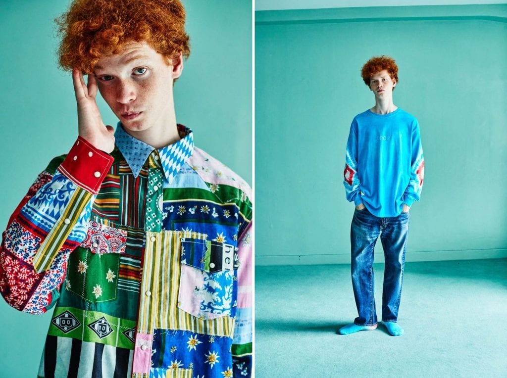 Seveskig FW19 Seveskig FW19 Vanity Teen 虚荣青年