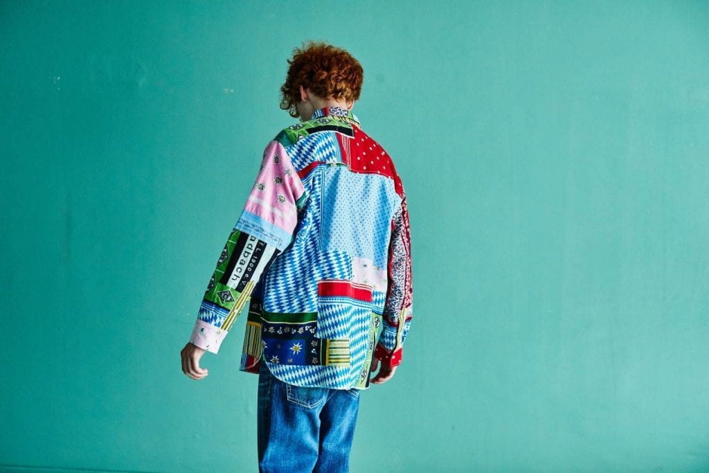 Seveskig FW19 Seveskig FW19 Vanity Teen 虚荣青年