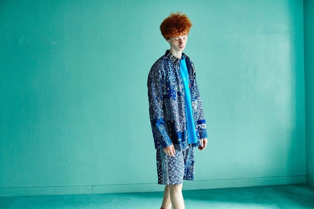 Seveskig FW19 Seveskig FW19 Vanity Teen 虚荣青年