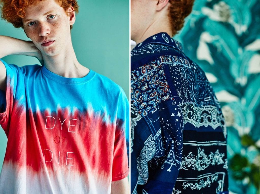 Seveskig FW19 Seveskig FW19 Vanity Teen 虚荣青年