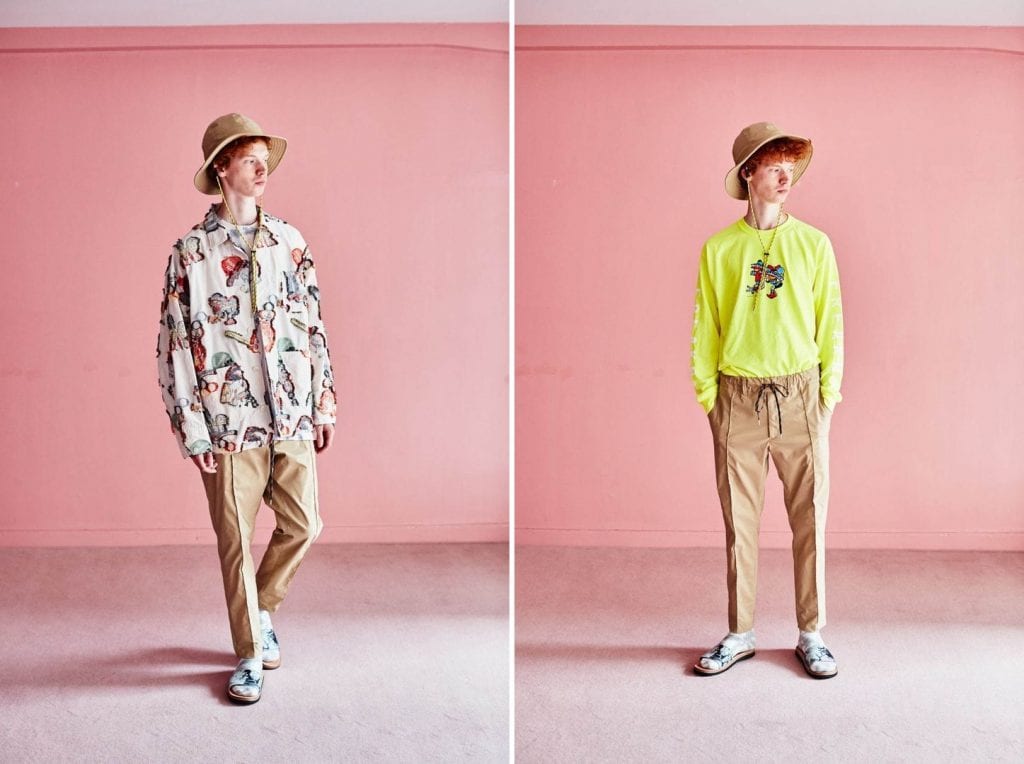 Seveskig FW19 Seveskig FW19 Vanity Teen 虚荣青年