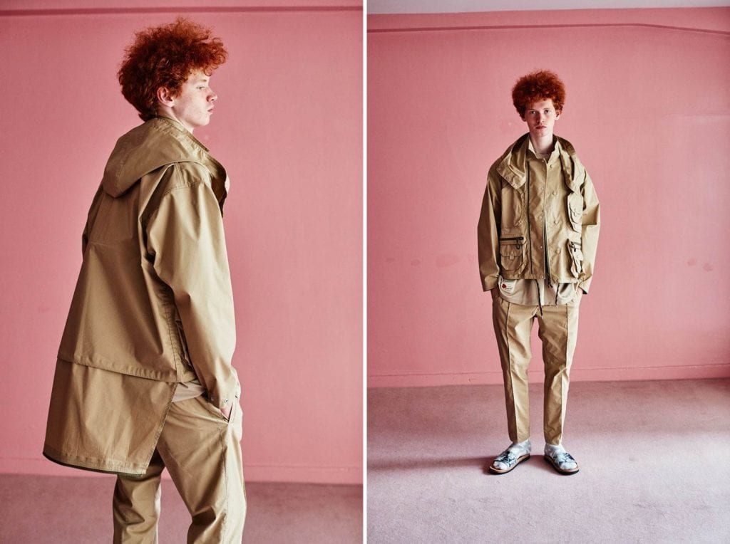 Seveskig FW19 Seveskig FW19 Vanity Teen 虚荣青年