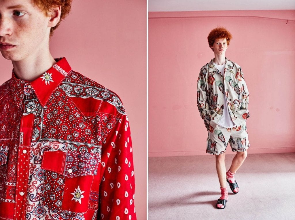 Seveskig FW19 Seveskig FW19 Vanity Teen 虚荣青年