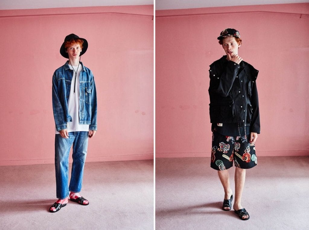 Seveskig FW19 Seveskig FW19 Vanity Teen 虚荣青年