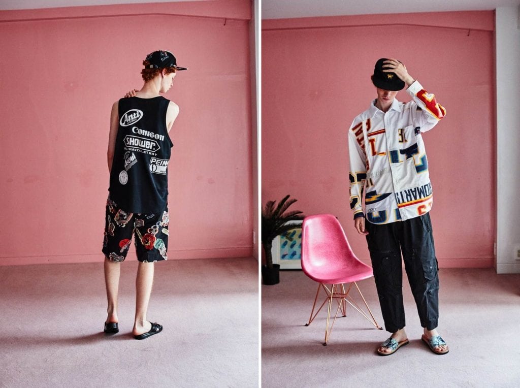 Seveskig FW19 Seveskig FW19 Vanity Teen 虚荣青年