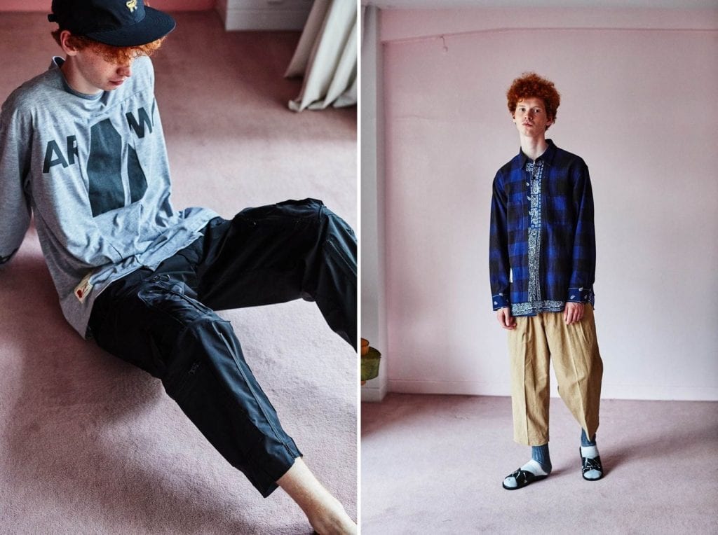 Seveskig FW19 Seveskig FW19 Vanity Teen 虚荣青年