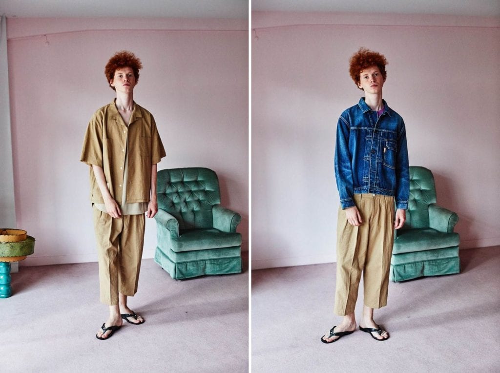 Seveskig FW19 Seveskig FW19 Vanity Teen 虚荣青年