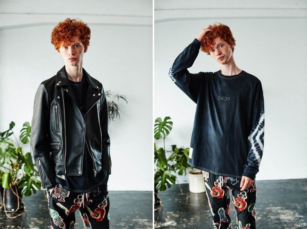 Seveskig FW19 Seveskig FW19 Vanity Teen 虚荣青年
