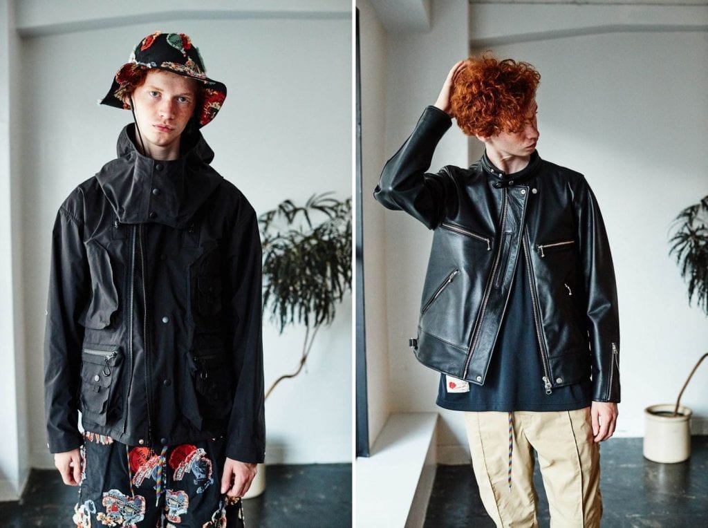 Seveskig FW19 Seveskig FW19 Vanity Teen 虚荣青年