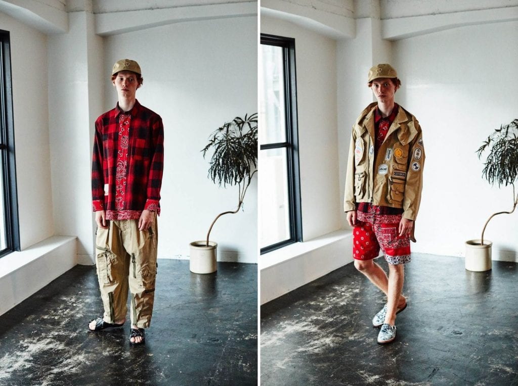 Seveskig FW19 Seveskig FW19 Vanity Teen 虚荣青年