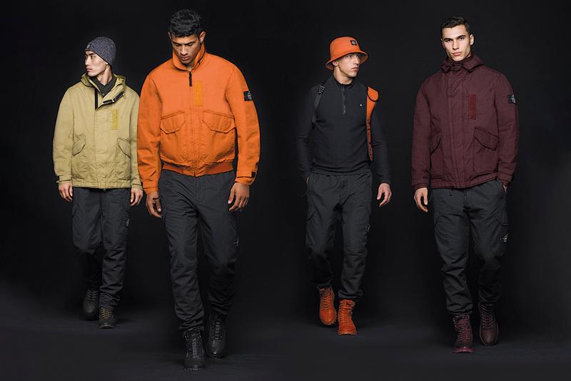 Stone Island Reflective Collection Stone Island Reflective Collection Vanity Teen 虚荣青年 Lifestyle & new faces magazine