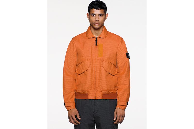 Stone Island Reflective Collection Stone Island Reflective Collection Vanity Teen 虚荣青年 Lifestyle & new faces magazine