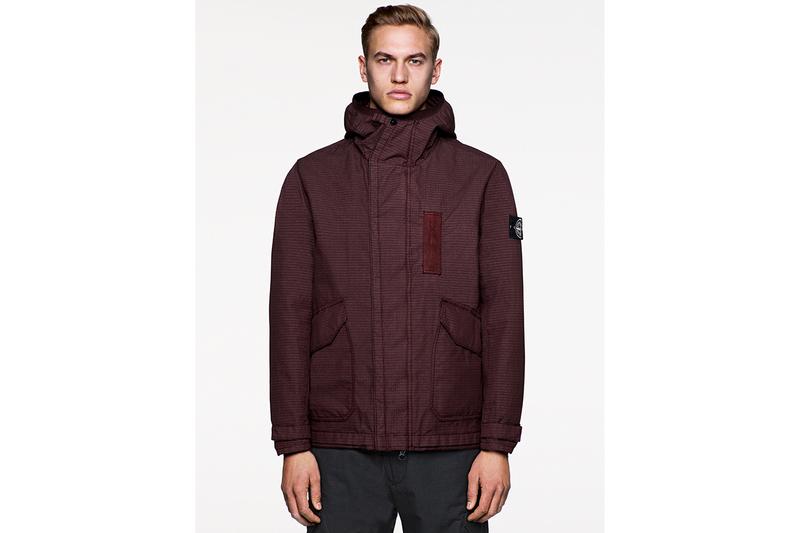 Stone Island Reflective Collection Stone Island Reflective Collection Vanity Teen 虚荣青年 Lifestyle & new faces magazine