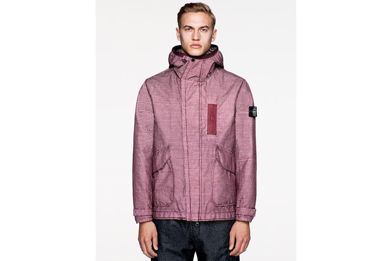 Stone Island Reflective Collection Stone Island Reflective Collection Vanity Teen 虚荣青年 Lifestyle & new faces magazine