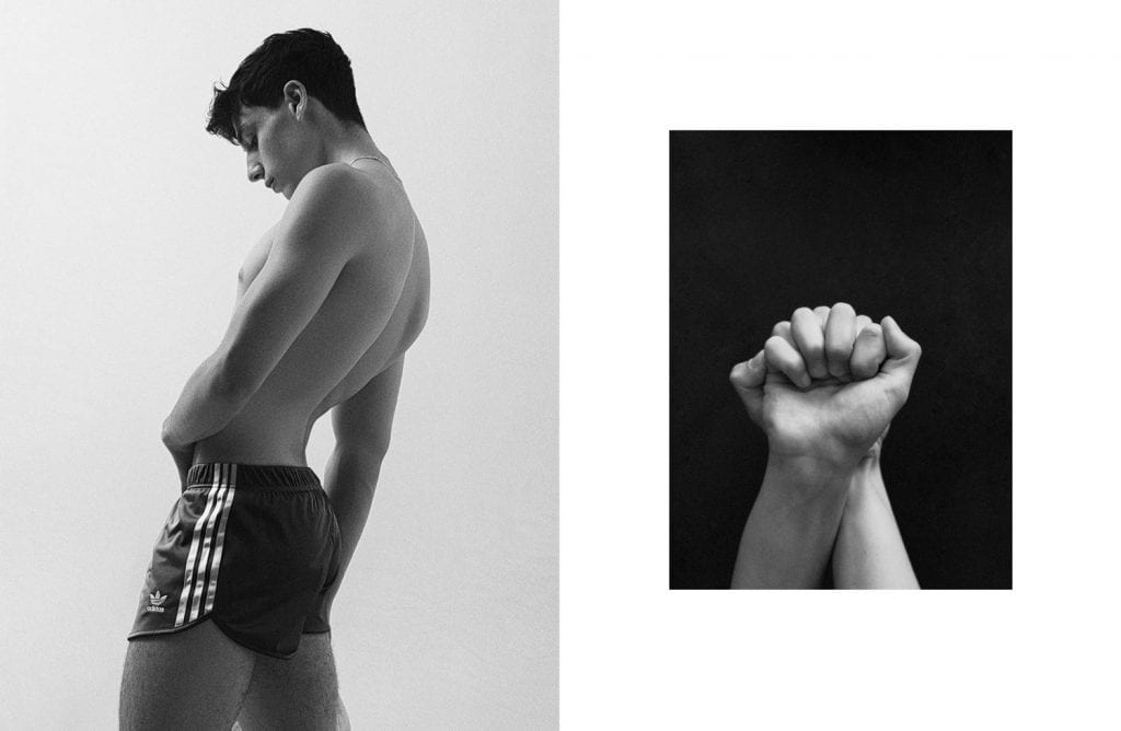 Aymen Rust by Gerardo Vizmanos Aymen Rust by Gerardo Vizmanos Vanity Teen 虚荣青年 Lifestyle & new faces magazine