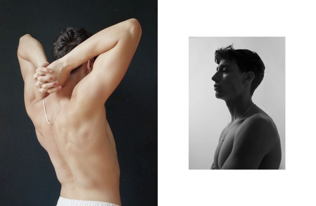 Aymen Rust by Gerardo Vizmanos Aymen Rust by Gerardo Vizmanos Vanity Teen 虚荣青年 Lifestyle & new faces magazine