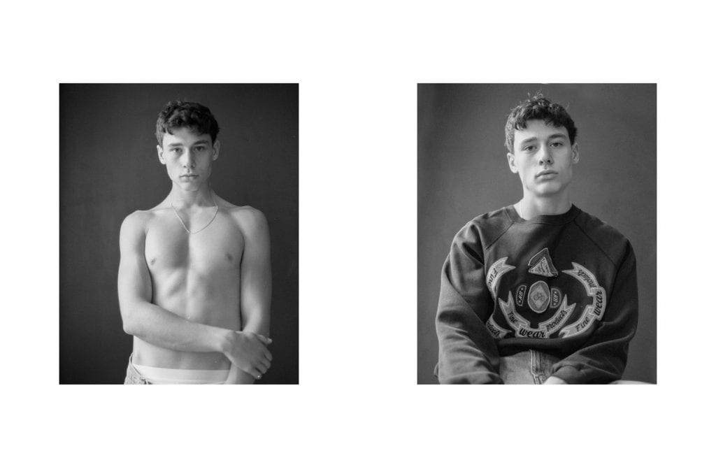 Aymen Rust by Gerardo Vizmanos Aymen Rust by Gerardo Vizmanos Vanity Teen 虚荣青年 Lifestyle & new faces magazine