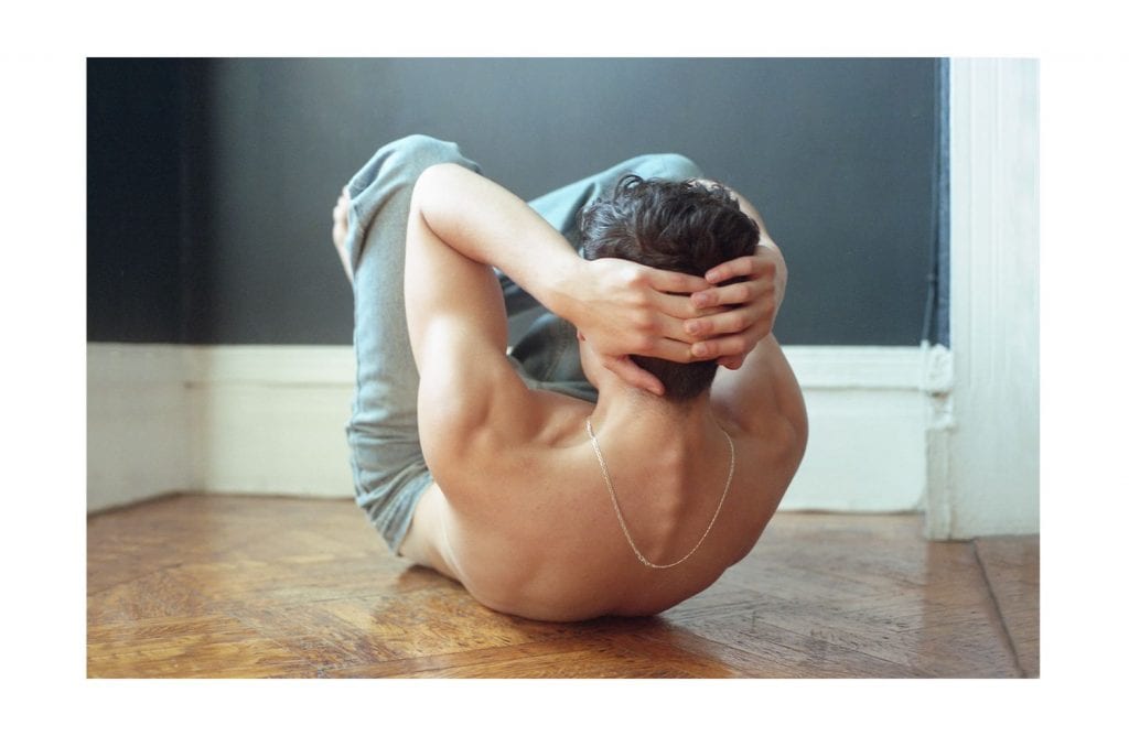 Aymen Rust by Gerardo Vizmanos Aymen Rust by Gerardo Vizmanos Vanity Teen 虚荣青年 Lifestyle & new faces magazine