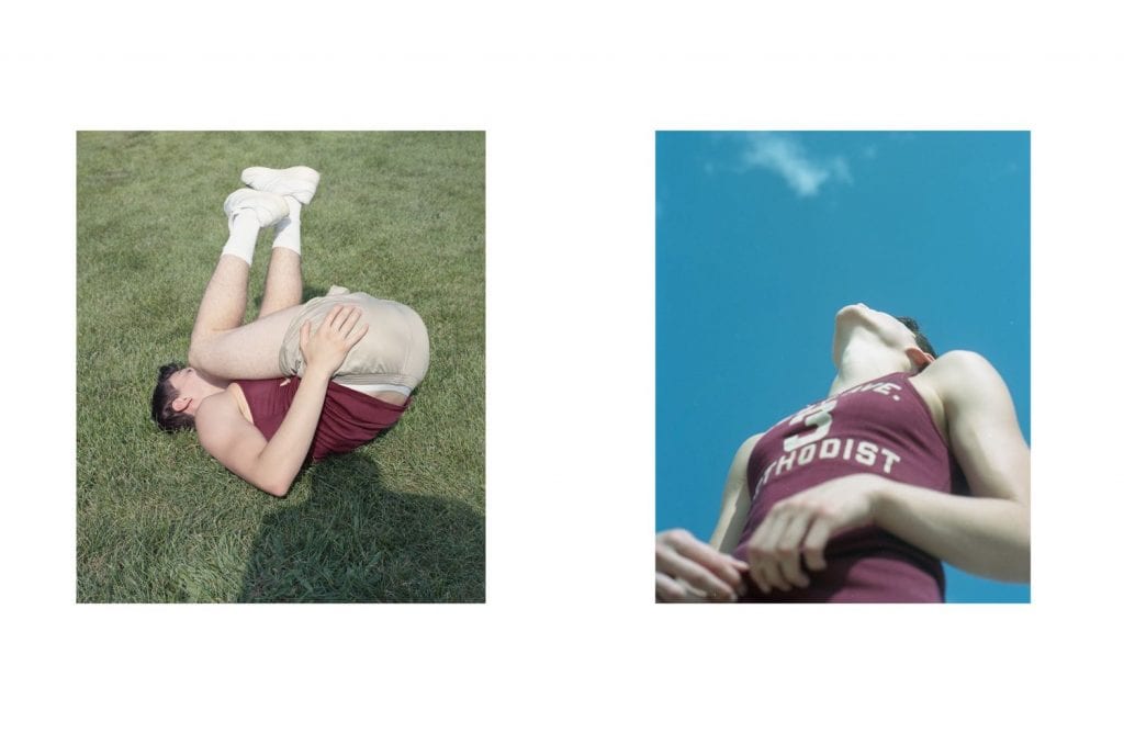 Aymen Rust by Gerardo Vizmanos Aymen Rust by Gerardo Vizmanos Vanity Teen 虚荣青年 Lifestyle & new faces magazine