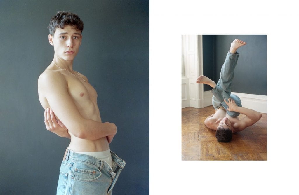 Aymen Rust by Gerardo Vizmanos Aymen Rust by Gerardo Vizmanos Vanity Teen 虚荣青年 Lifestyle & new faces magazine