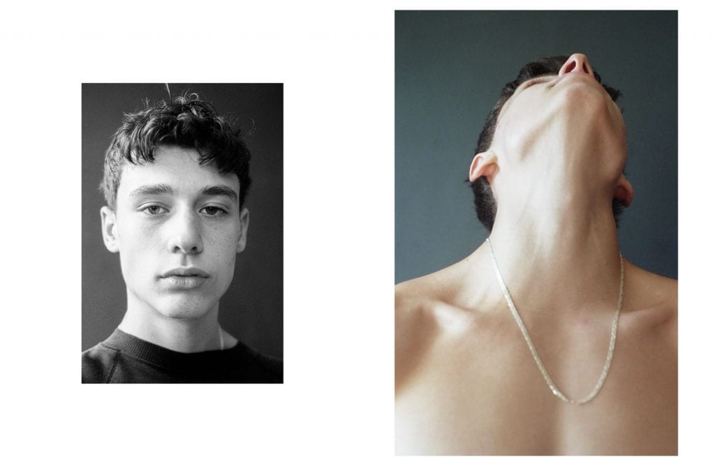 Aymen Rust by Gerardo Vizmanos Aymen Rust by Gerardo Vizmanos Vanity Teen 虚荣青年 Lifestyle & new faces magazine