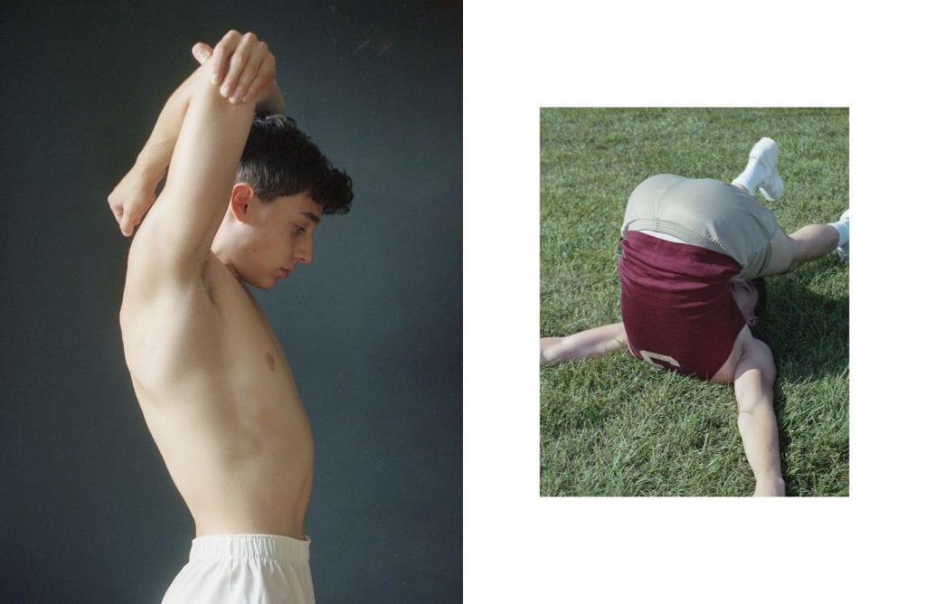 Aymen Rust by Gerardo Vizmanos Aymen Rust by Gerardo Vizmanos Vanity Teen 虚荣青年 Lifestyle & new faces magazine