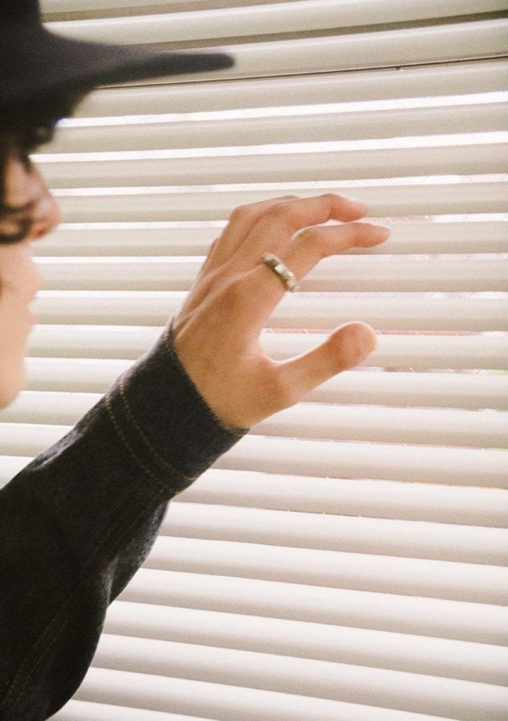 GEN IZAWA FW19 GEN IZAWA FW19 Vanity Teen 虚荣青年 Lifestyle & new faces magazine