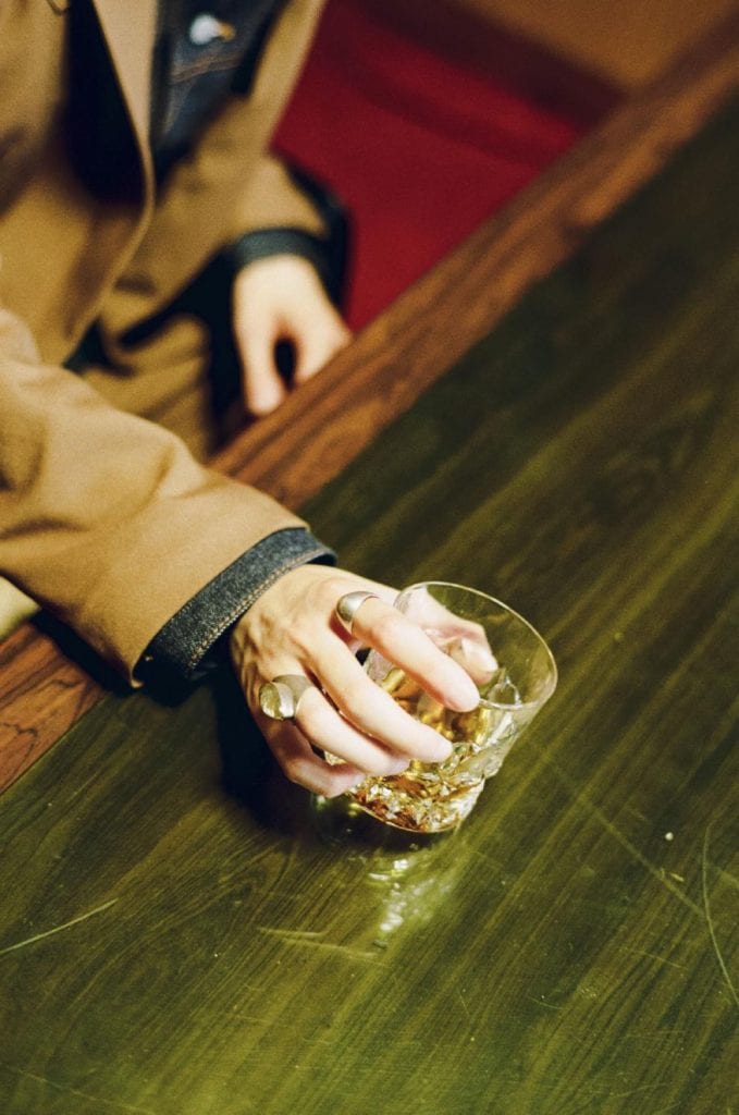 GEN IZAWA FW19 GEN IZAWA FW19 Vanity Teen 虚荣青年 Lifestyle & new faces magazine