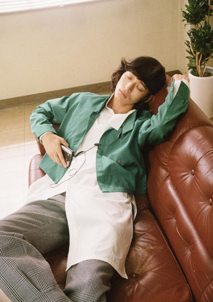 GEN IZAWA FW19 GEN IZAWA FW19 Vanity Teen 虚荣青年 Lifestyle & new faces magazine