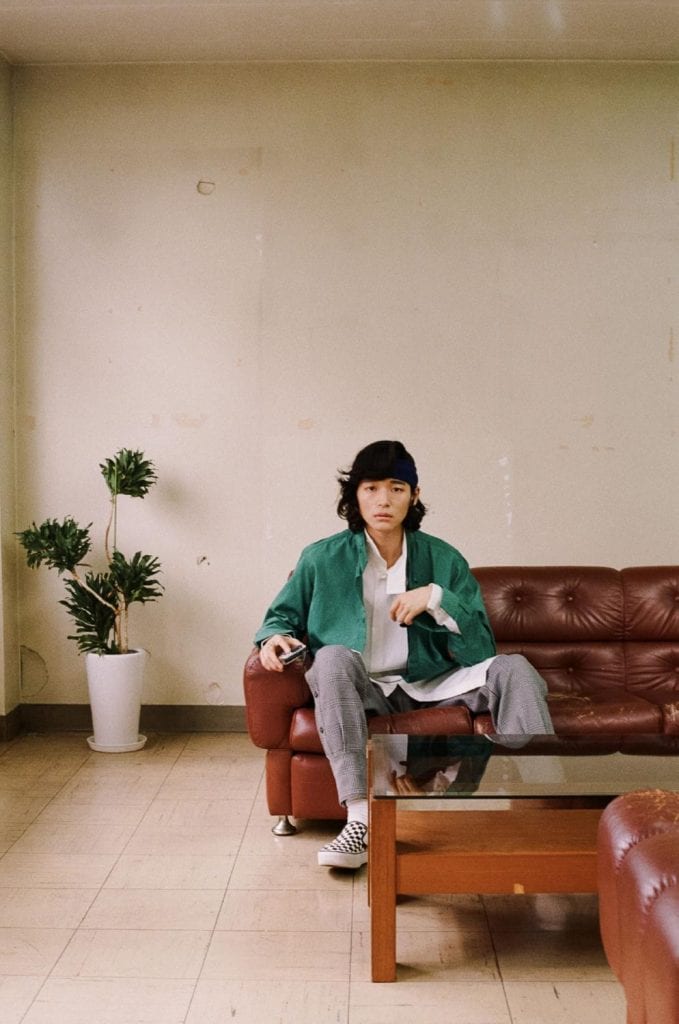 GEN IZAWA FW19 GEN IZAWA FW19 Vanity Teen 虚荣青年 Lifestyle & new faces magazine