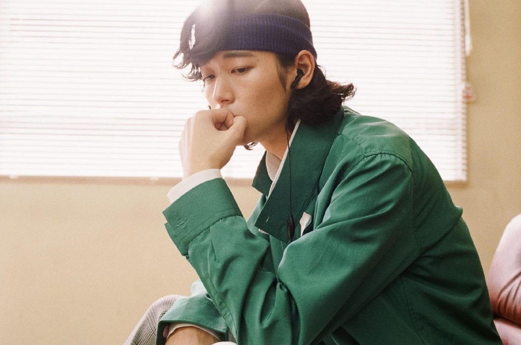 GEN IZAWA FW19 GEN IZAWA FW19 Vanity Teen 虚荣青年 Lifestyle & new faces magazine