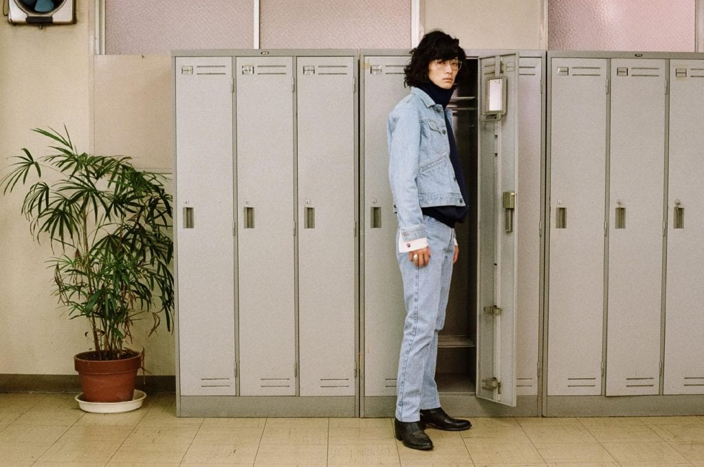 GEN IZAWA FW19 GEN IZAWA FW19 Vanity Teen 虚荣青年 Lifestyle & new faces magazine