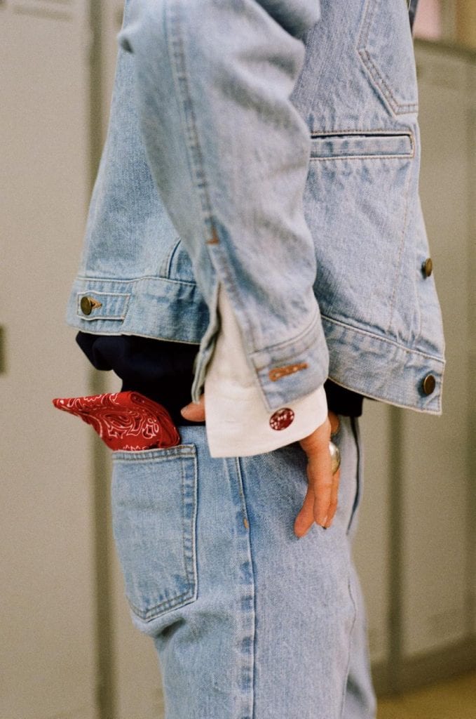 GEN IZAWA FW19 GEN IZAWA FW19 Vanity Teen 虚荣青年 Lifestyle & new faces magazine