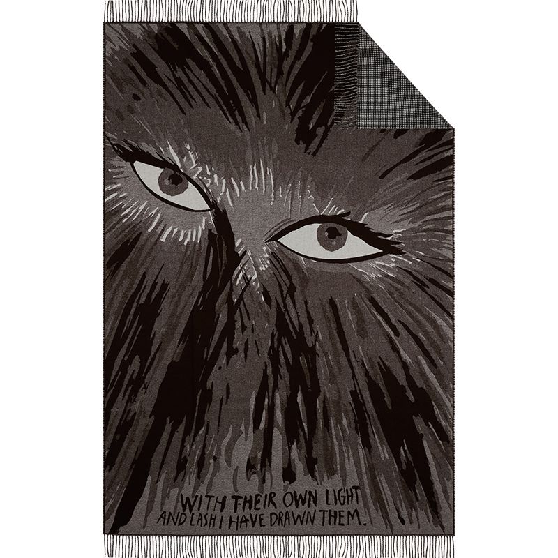 Dior x Raymond Pettibon Dior x Raymond Pettibon Vanity Teen 虚荣青年 Lifestyle & new faces magazine