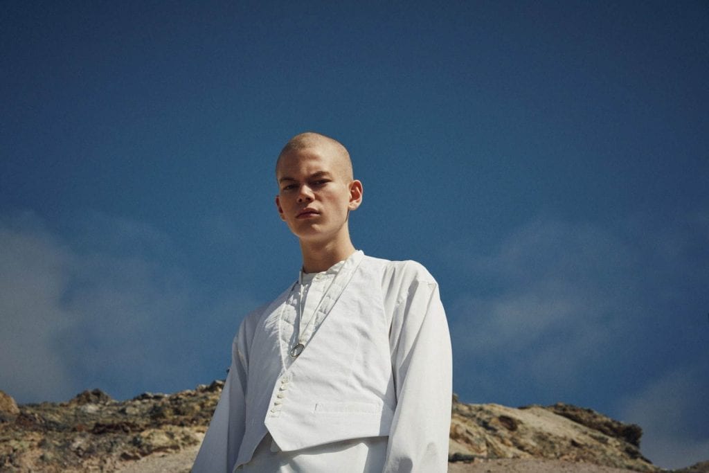 John Mason Smith SS2020 John Mason Smith SS2020 Vanity Teen 虚荣青年
