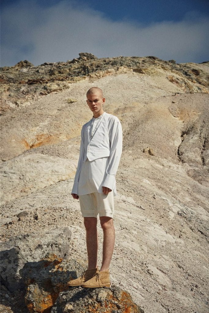 John Mason Smith SS2020 John Mason Smith SS2020 Vanity Teen 虚荣青年