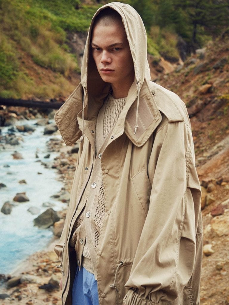 John Mason Smith SS2020 John Mason Smith SS2020 Vanity Teen 虚荣青年