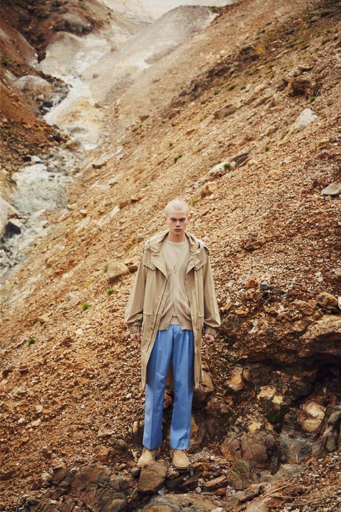 John Mason Smith SS2020 John Mason Smith SS2020 Vanity Teen 虚荣青年
