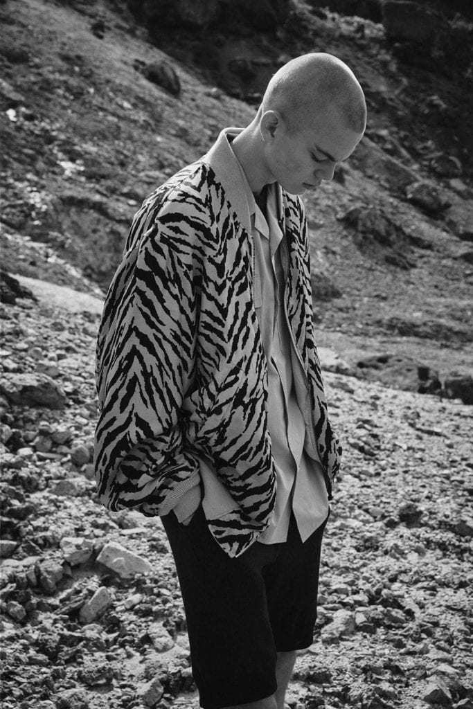John Mason Smith SS2020 John Mason Smith SS2020 Vanity Teen 虚荣青年