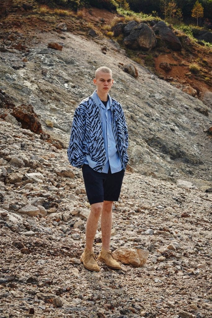 John Mason Smith SS2020 John Mason Smith SS2020 Vanity Teen 虚荣青年