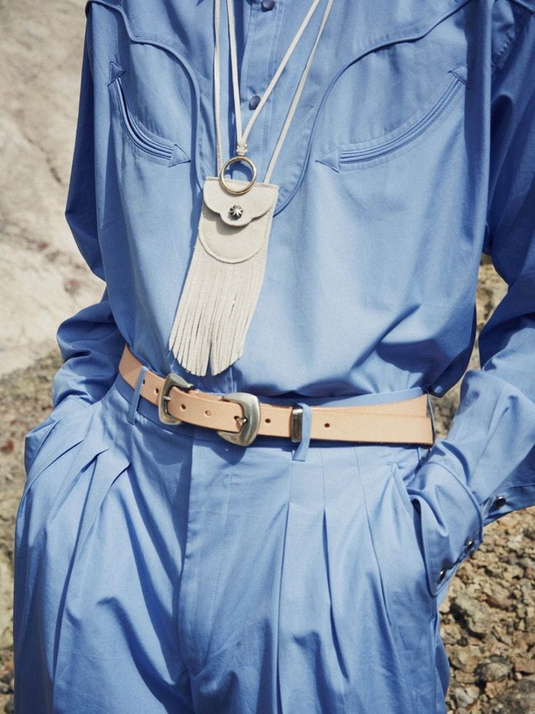 John Mason Smith SS2020 John Mason Smith SS2020 Vanity Teen 虚荣青年