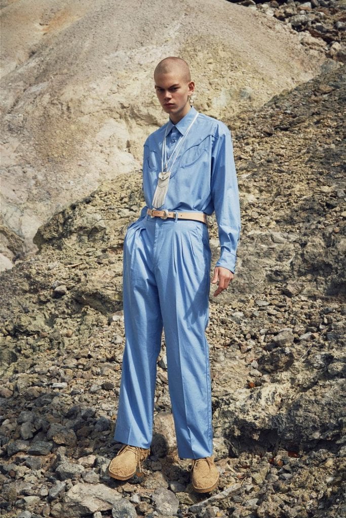 John Mason Smith SS2020 John Mason Smith SS2020 Vanity Teen 虚荣青年