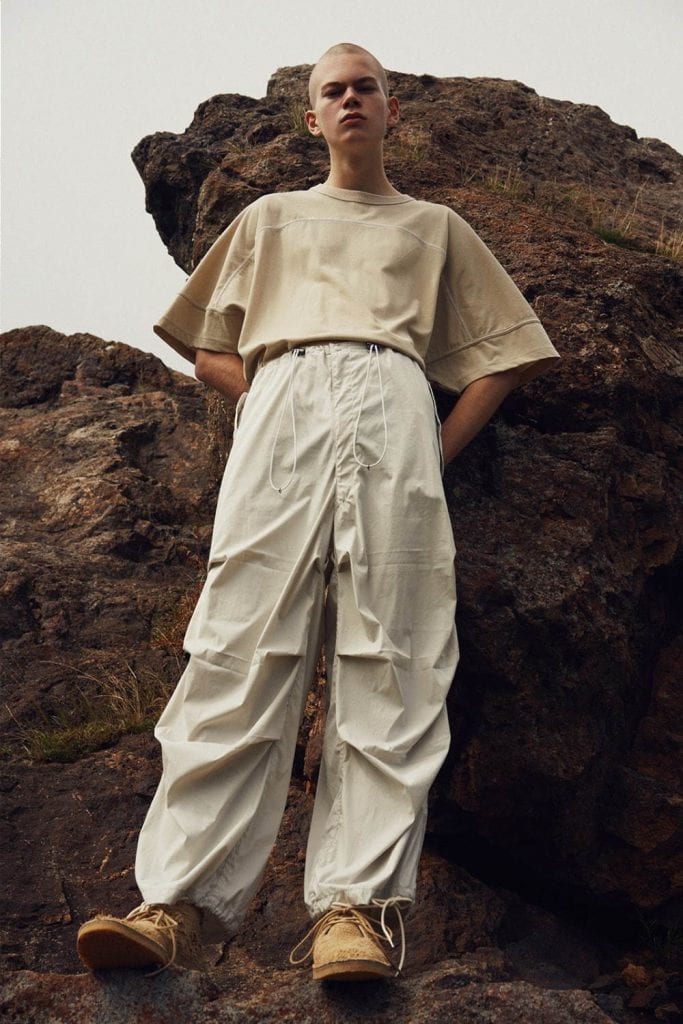 John Mason Smith SS2020 John Mason Smith SS2020 Vanity Teen 虚荣青年