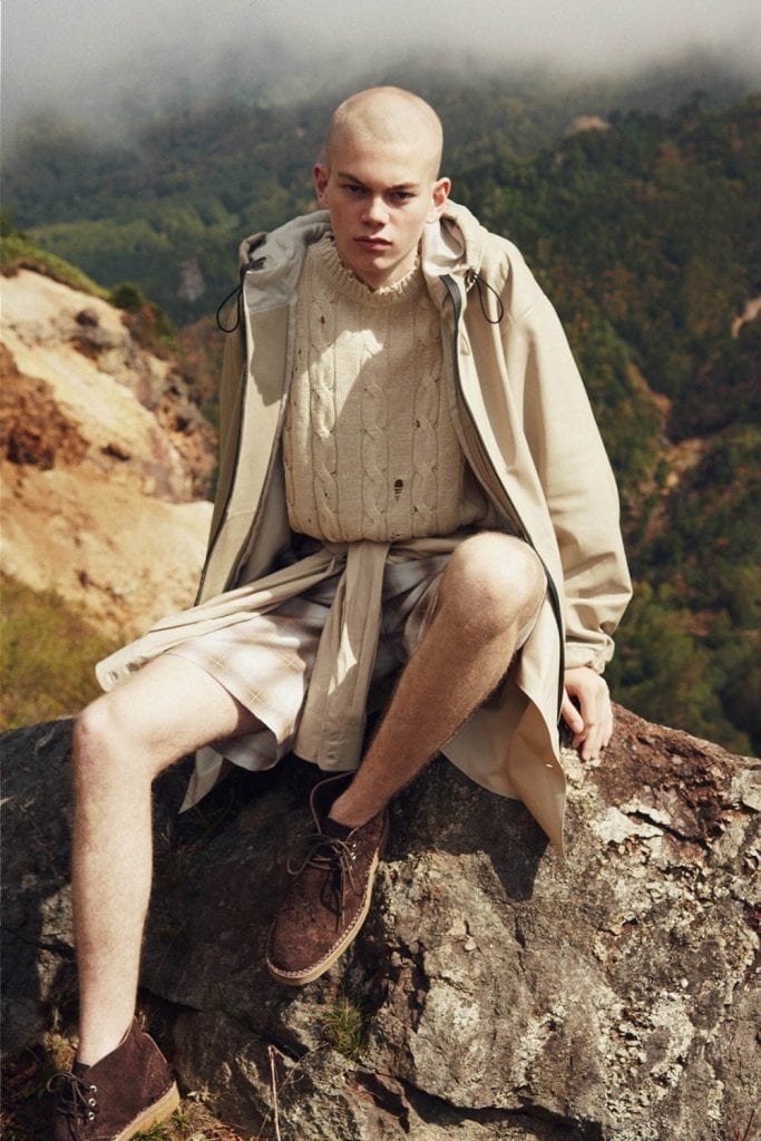 John Mason Smith SS2020 John Mason Smith SS2020 Vanity Teen 虚荣青年